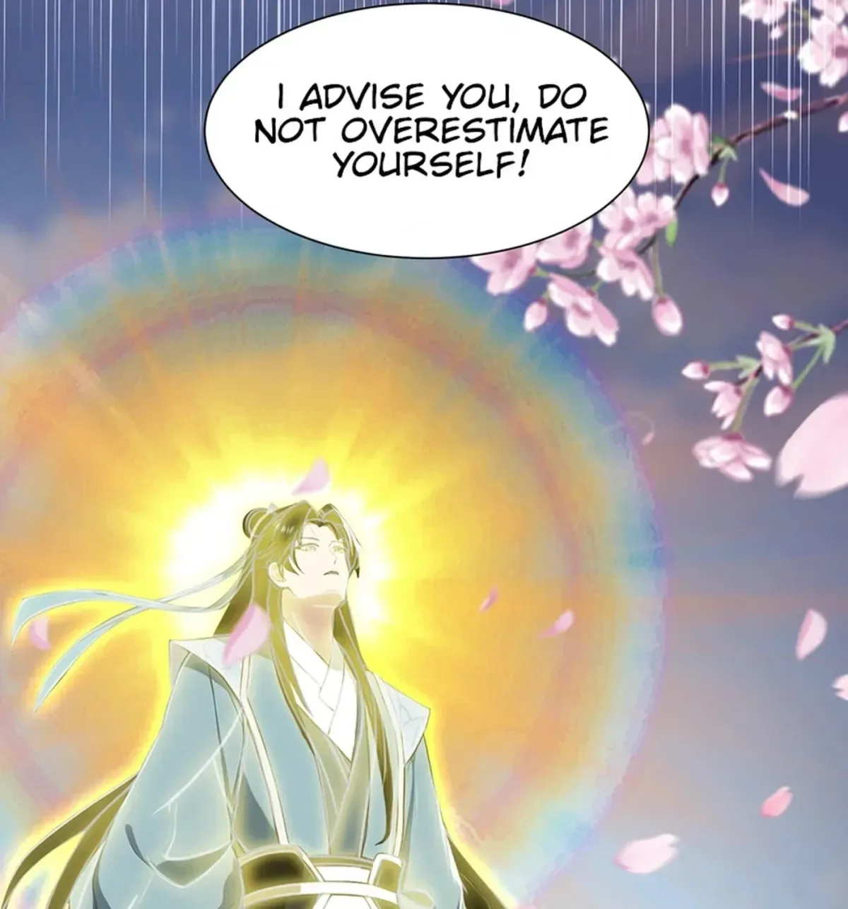 I’ve Been Invincible for a Long Time Chapter 215 page 15