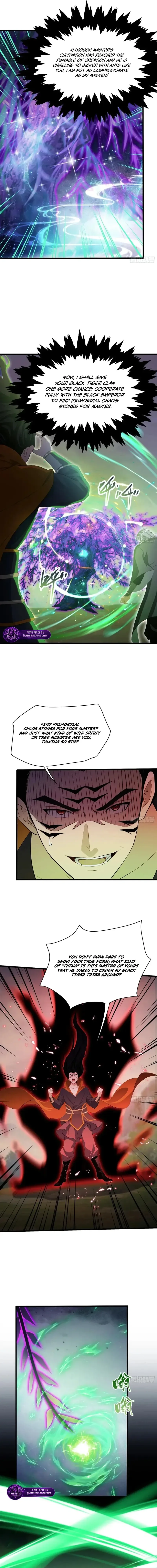 I’ve Been Invincible for a Long Time Chapter 221 page 9