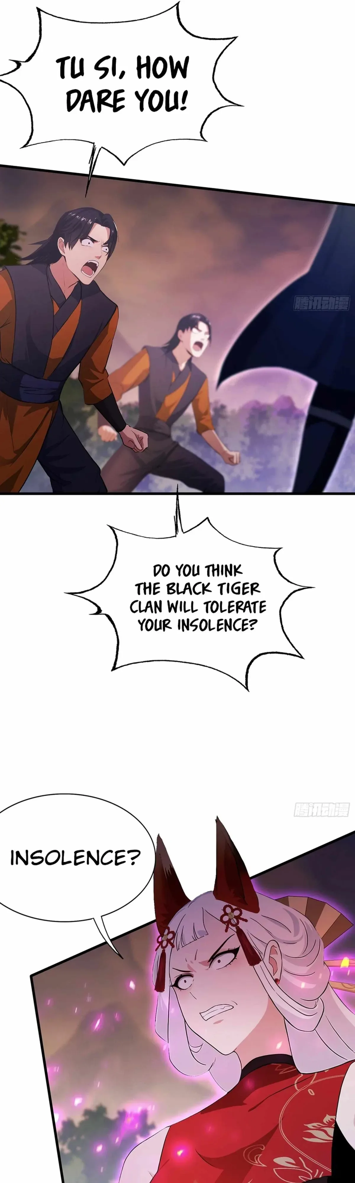 I’ve Been Invincible for a Long Time Chapter 218 page 20