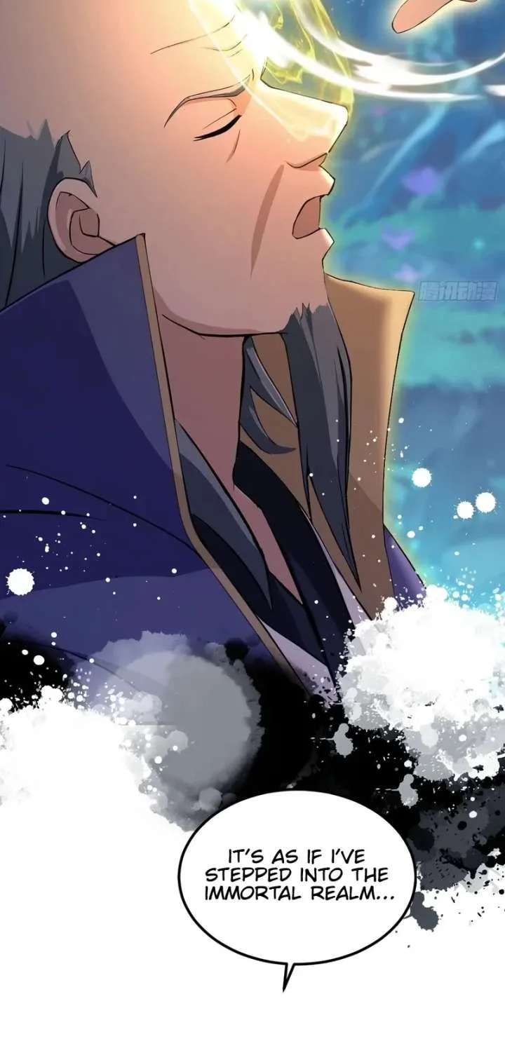 I’ve Been Invincible for a Long Time Chapter 205 page 3