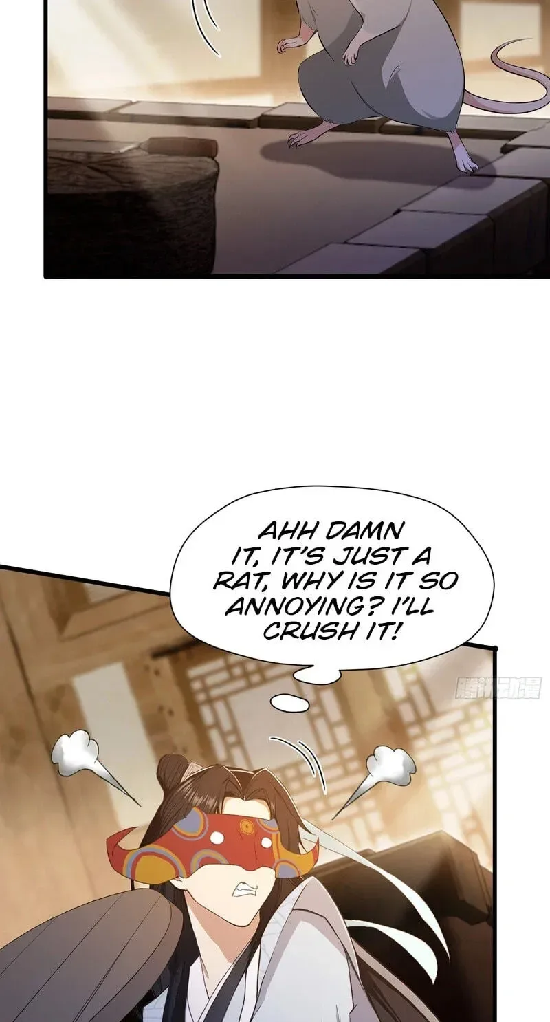 I’ve Been Invincible for a Long Time Chapter 215 page 25