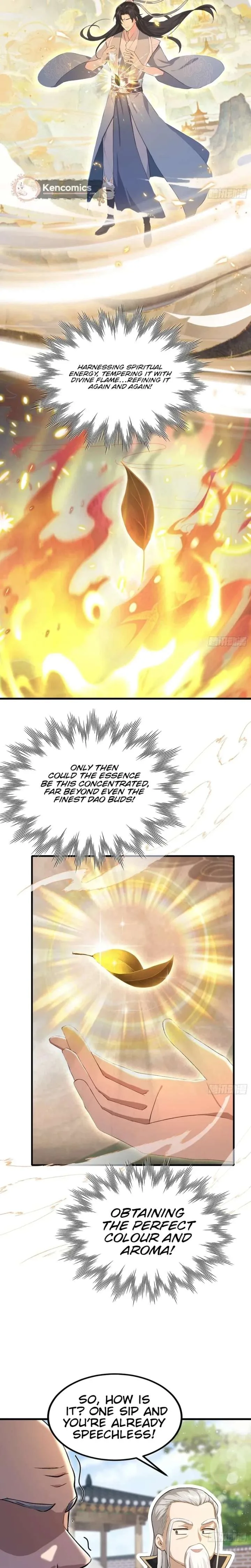 I’ve Been Invincible for a Long Time Chapter 205 page 5