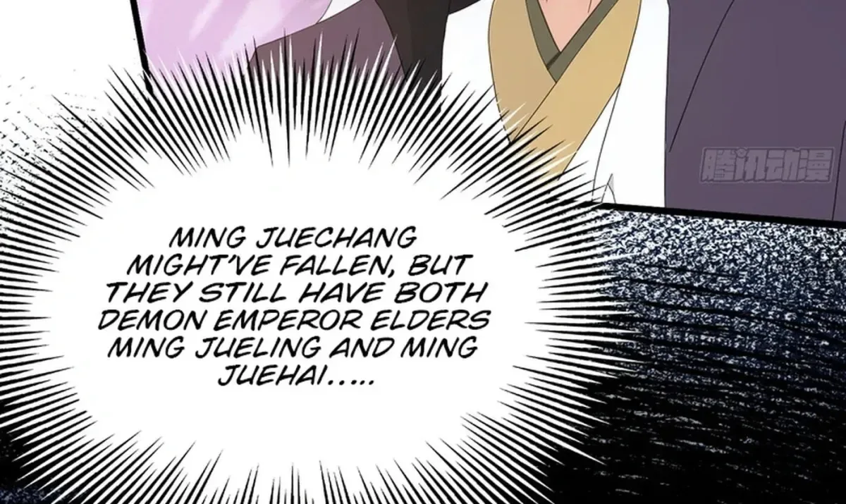 I’ve Been Invincible for a Long Time Chapter 217 page 11
