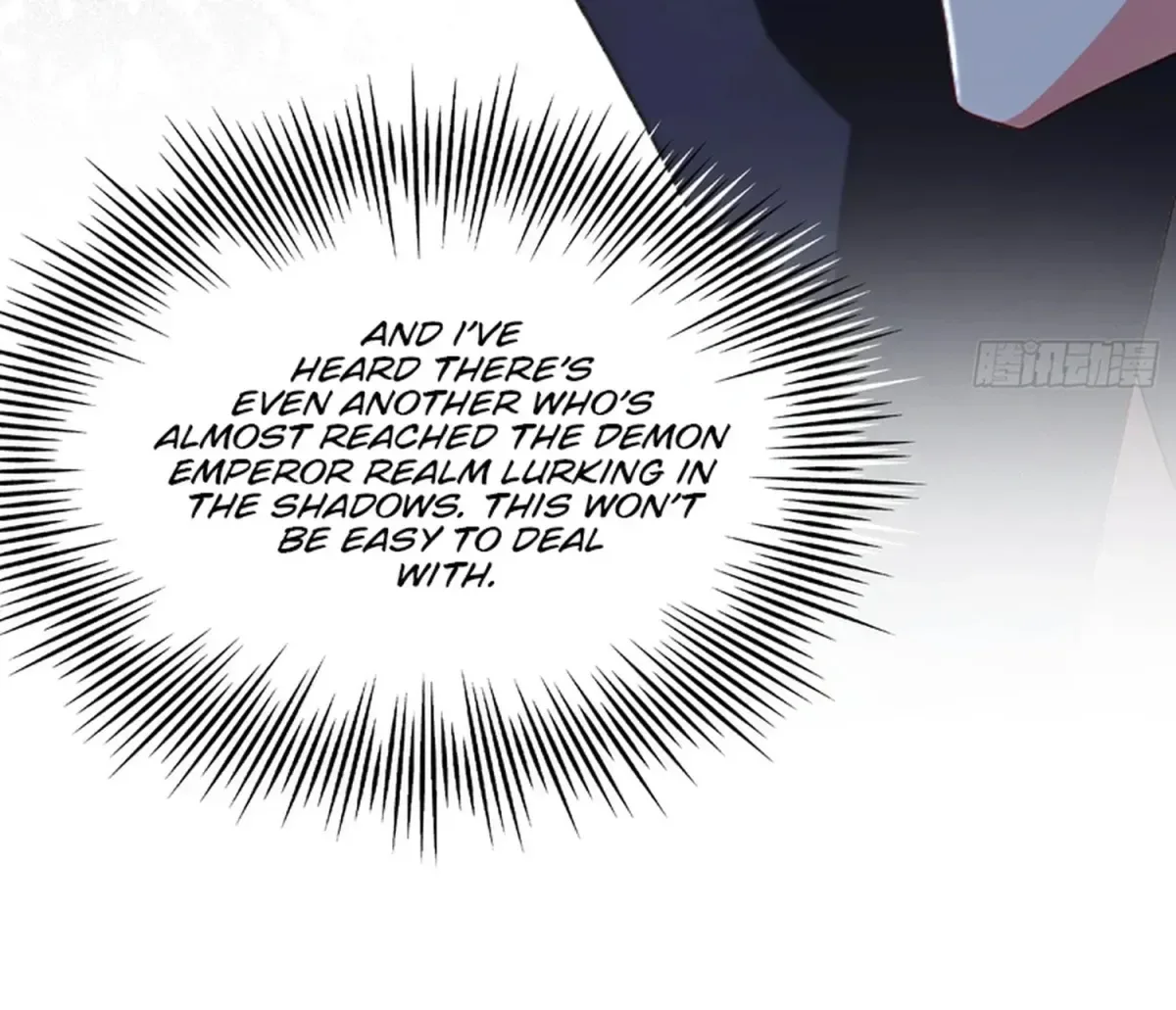 I’ve Been Invincible for a Long Time Chapter 217 page 18