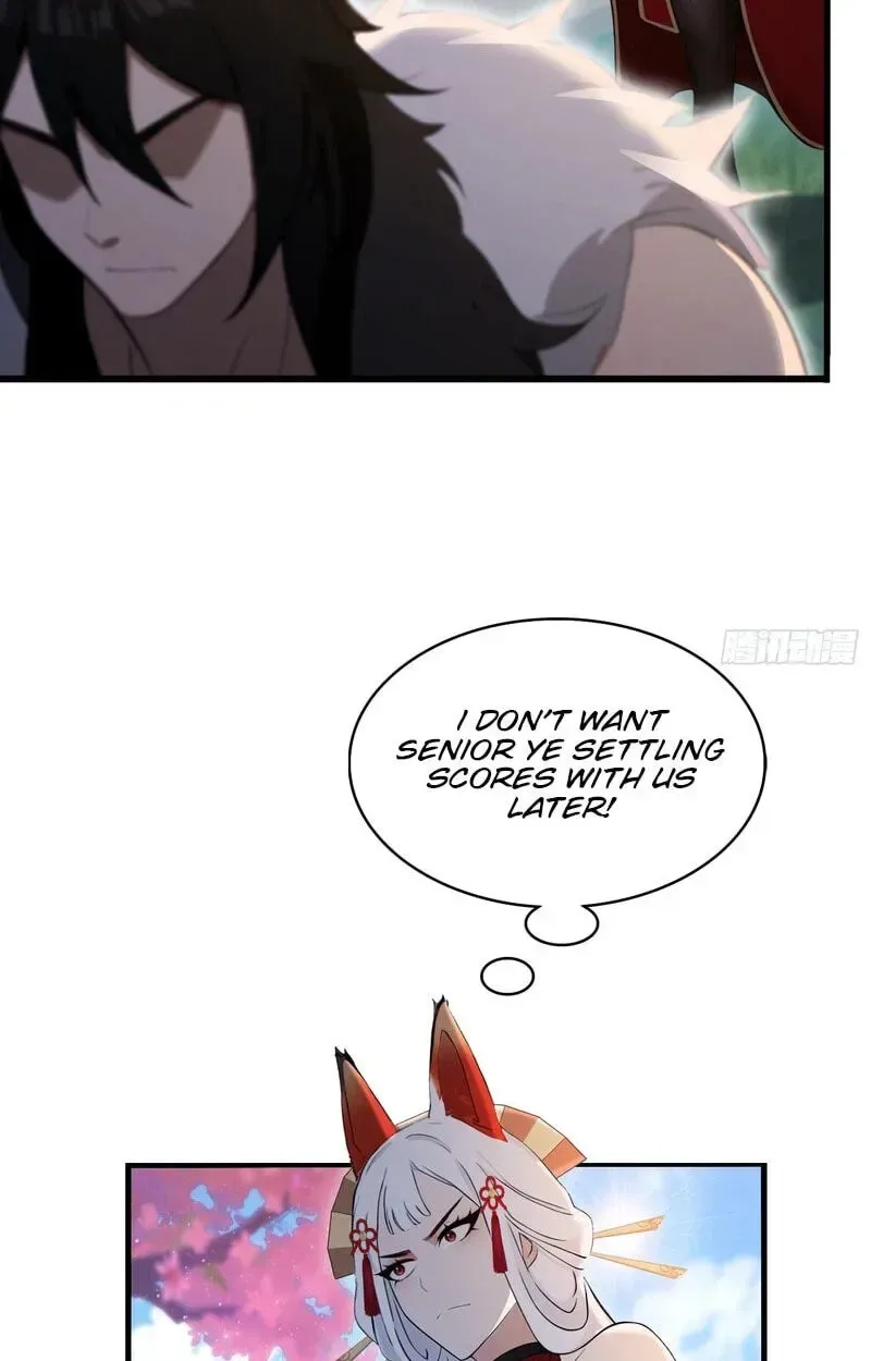 I’ve Been Invincible for a Long Time Chapter 217 page 20