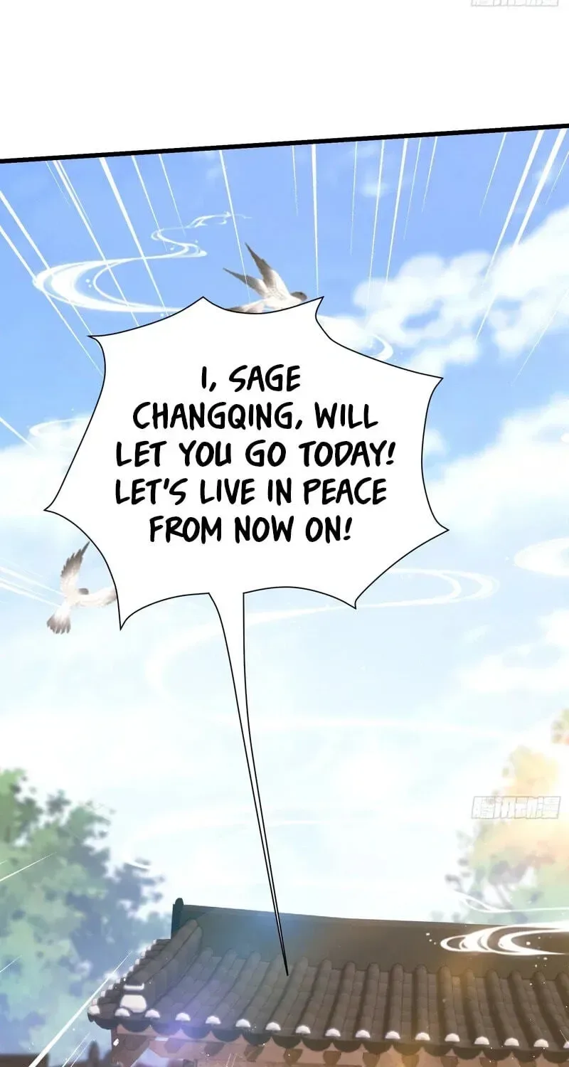 I’ve Been Invincible for a Long Time Chapter 215 page 38