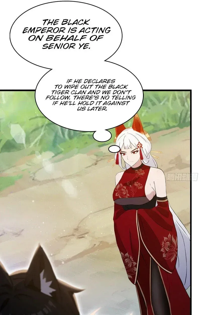 I’ve Been Invincible for a Long Time Chapter 217 page 19
