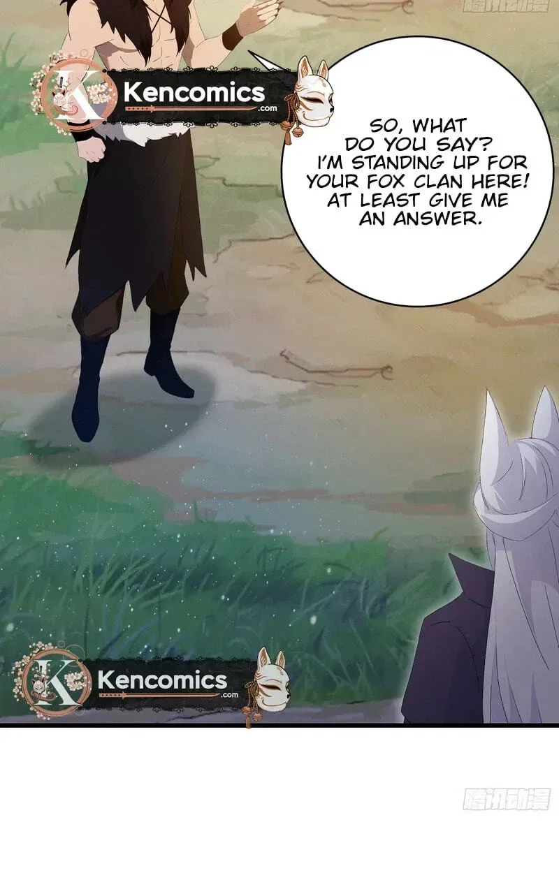 I’ve Been Invincible for a Long Time Chapter 217 page 23