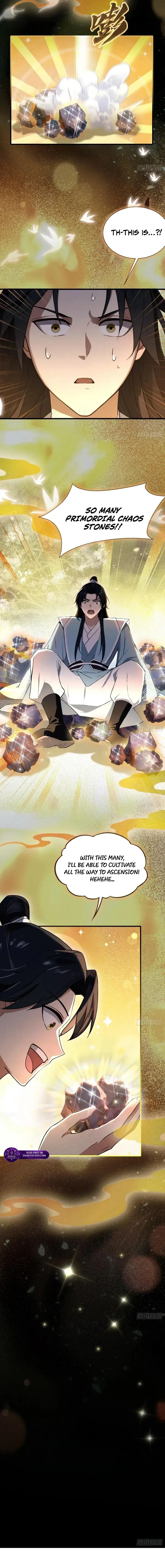 I’ve Been Invincible for a Long Time Chapter 225 page 2