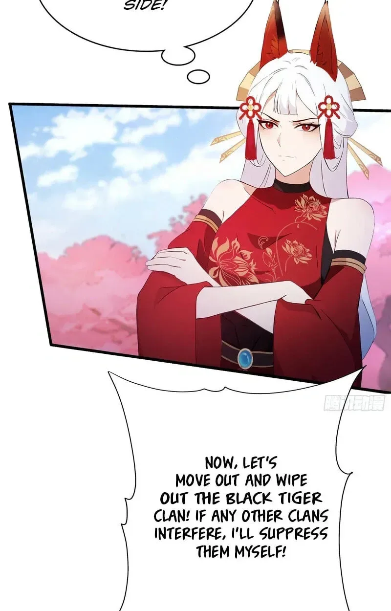 I’ve Been Invincible for a Long Time Chapter 217 page 34
