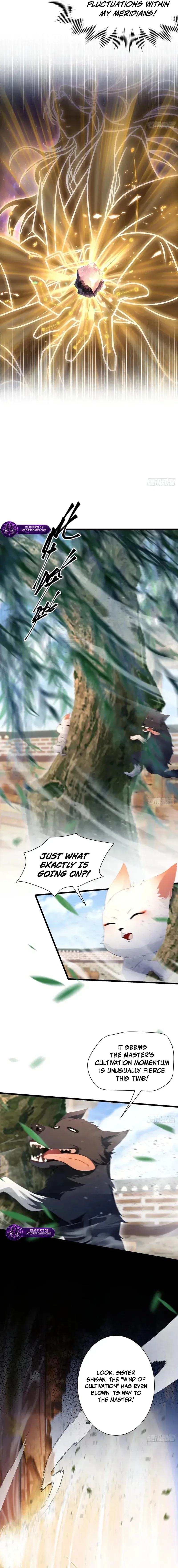 I’ve Been Invincible for a Long Time Chapter 225 page 4
