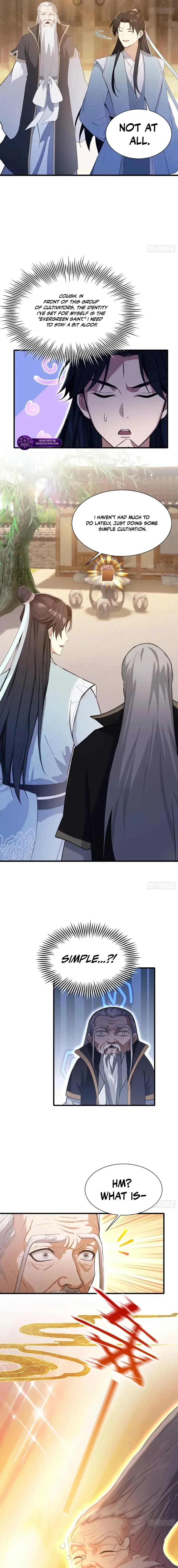 I’ve Been Invincible for a Long Time Chapter 227 page 3