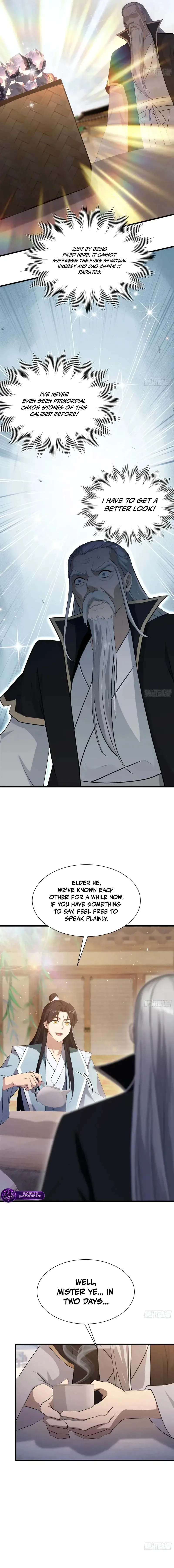 I’ve Been Invincible for a Long Time Chapter 227 page 6