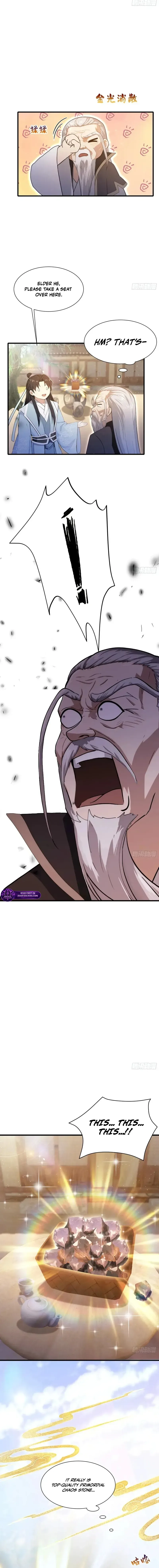 I’ve Been Invincible for a Long Time Chapter 227 page 5