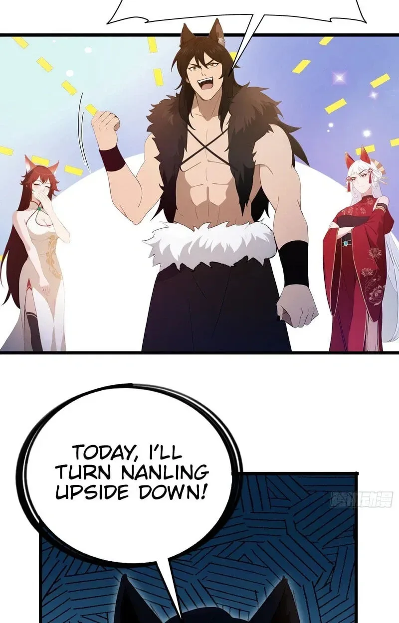 I’ve Been Invincible for a Long Time Chapter 217 page 35