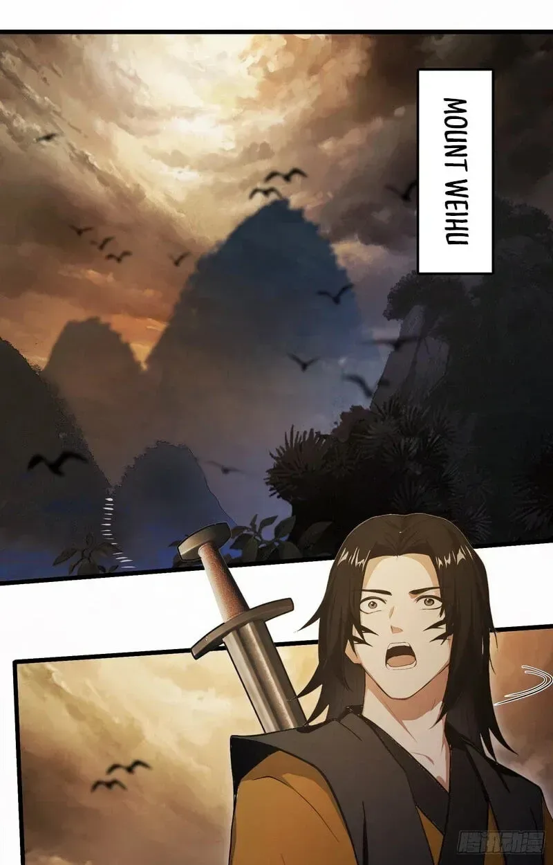 I’ve Been Invincible for a Long Time Chapter 217 page 40