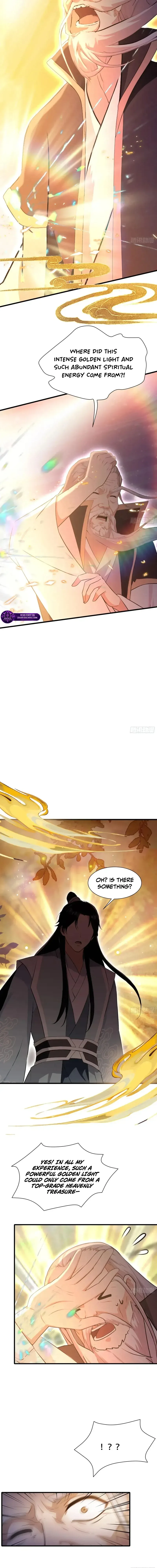 I’ve Been Invincible for a Long Time Chapter 227 page 4