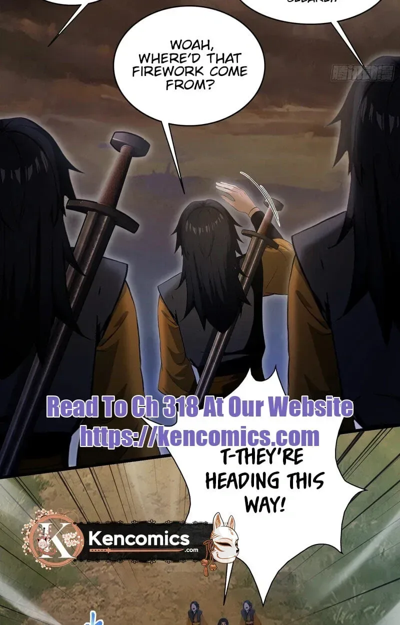 I’ve Been Invincible for a Long Time Chapter 217 page 42