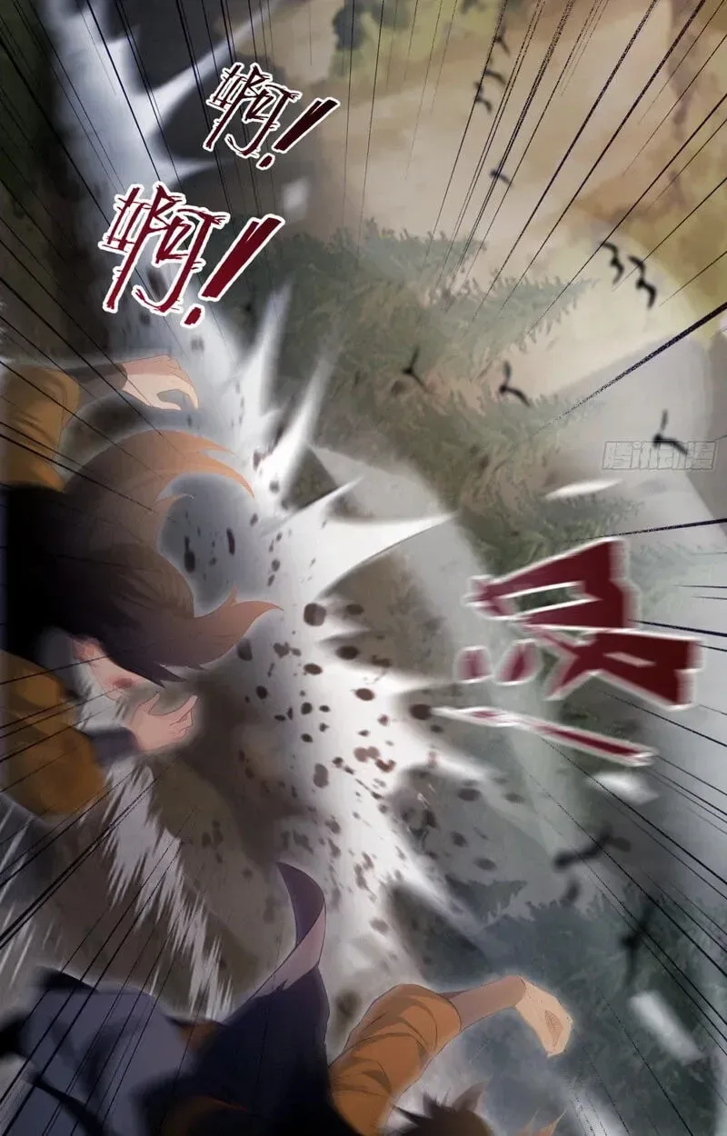 I’ve Been Invincible for a Long Time Chapter 217 page 44