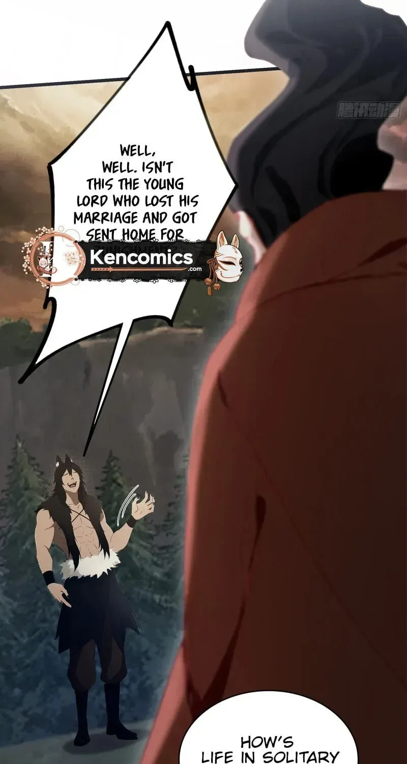 I’ve Been Invincible for a Long Time Chapter 217 page 54