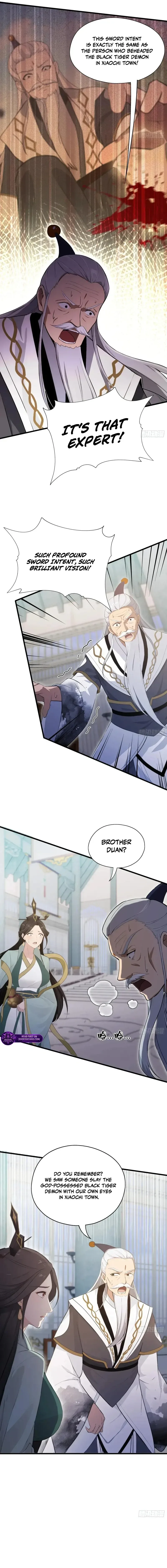 I’ve Been Invincible for a Long Time Chapter 229 page 4