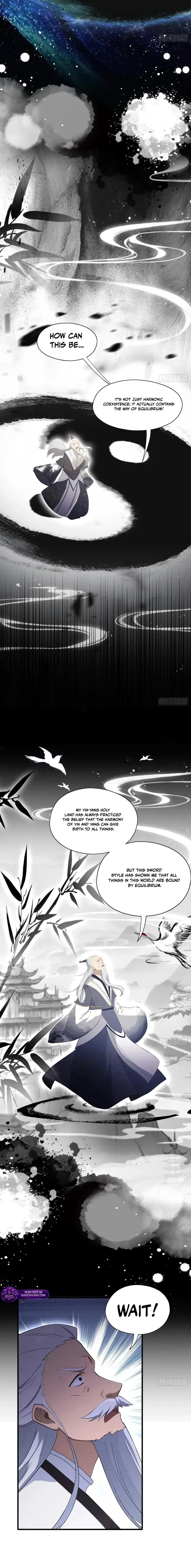 I’ve Been Invincible for a Long Time Chapter 229 page 3