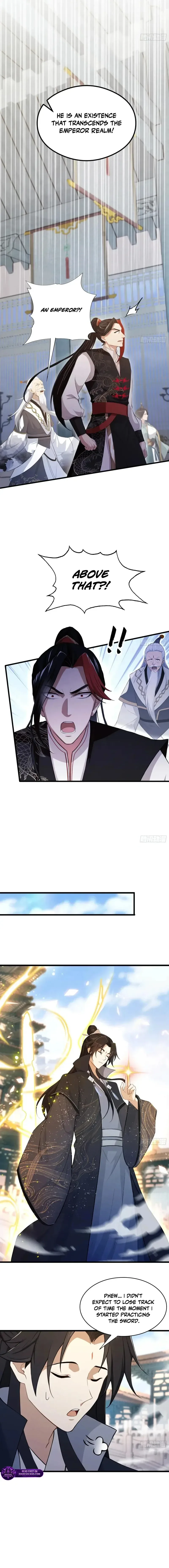 I’ve Been Invincible for a Long Time Chapter 229 page 8