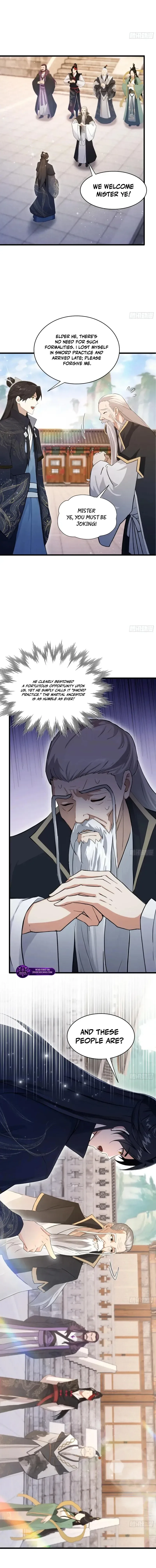 I’ve Been Invincible for a Long Time Chapter 229 page 11