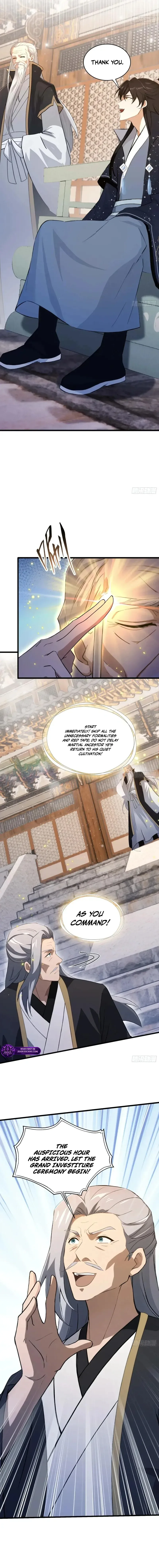 I’ve Been Invincible for a Long Time Chapter 230 page 2