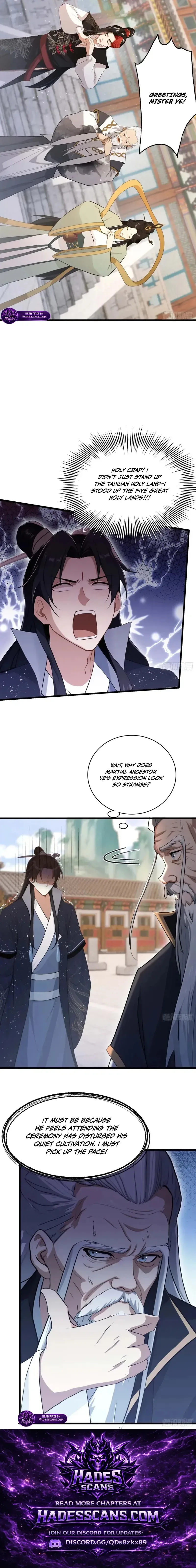 I’ve Been Invincible for a Long Time Chapter 229 page 13