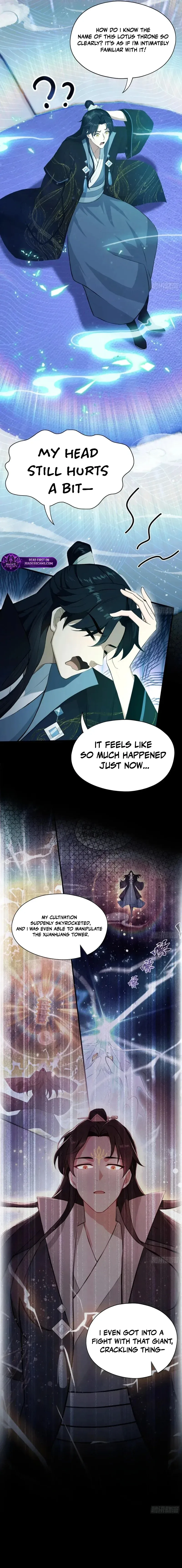I’ve Been Invincible for a Long Time Chapter 233 page 5