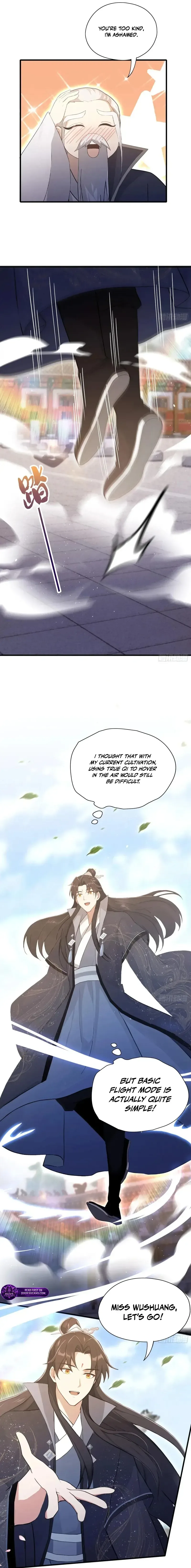 I’ve Been Invincible for a Long Time Chapter 230 page 8