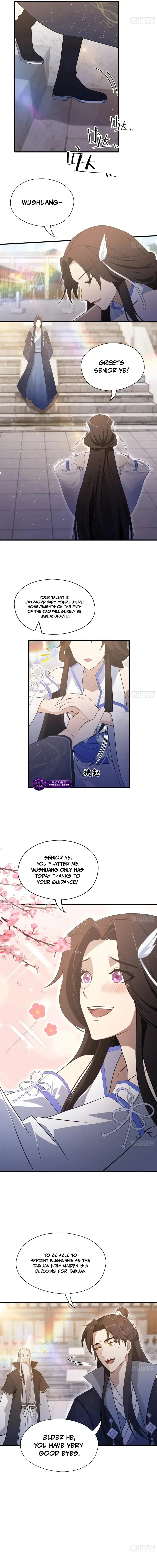 I’ve Been Invincible for a Long Time Chapter 230 page 7