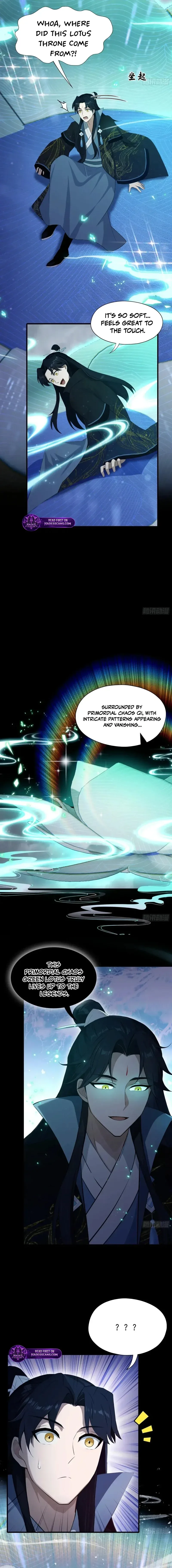 I’ve Been Invincible for a Long Time Chapter 233 page 4