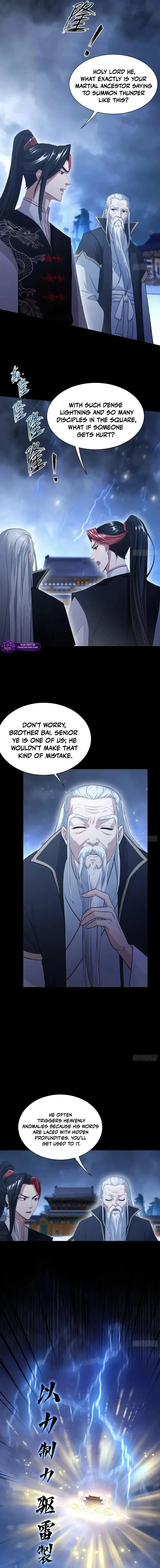I’ve Been Invincible for a Long Time Chapter 231 page 4