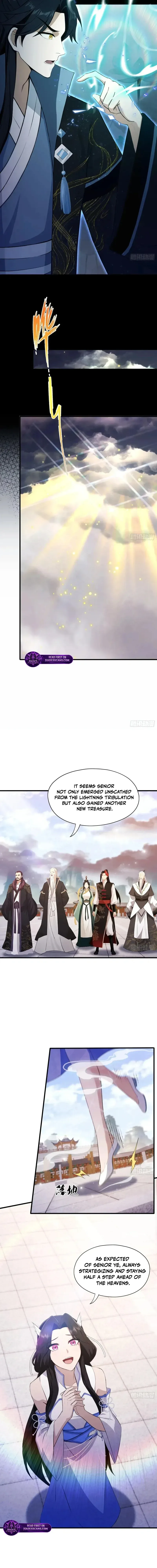 I’ve Been Invincible for a Long Time Chapter 233 page 7