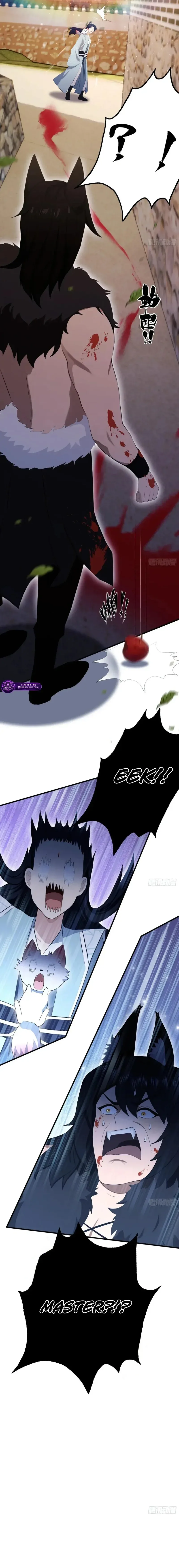 I’ve Been Invincible for a Long Time Chapter 235 page 2