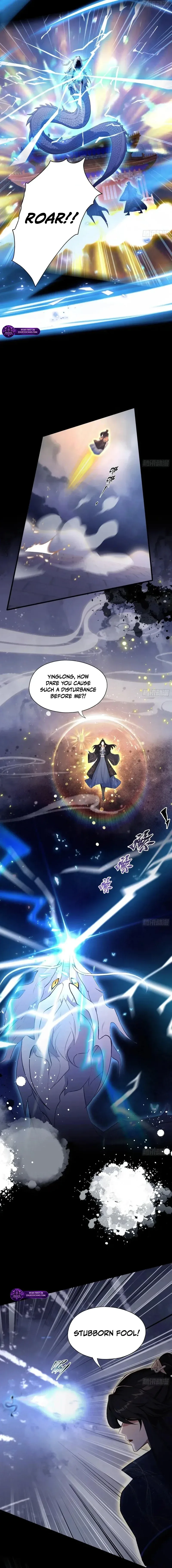 I’ve Been Invincible for a Long Time Chapter 232 page 6