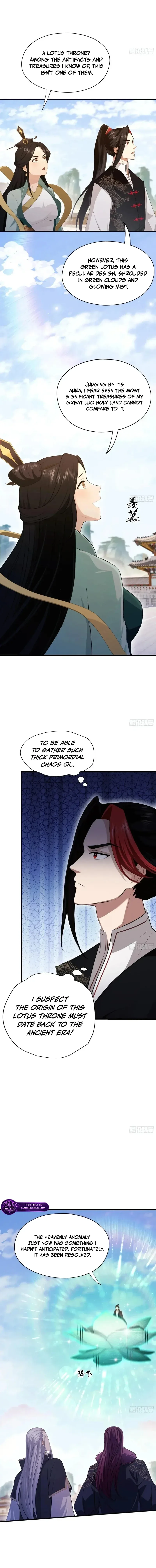 I’ve Been Invincible for a Long Time Chapter 233 page 8