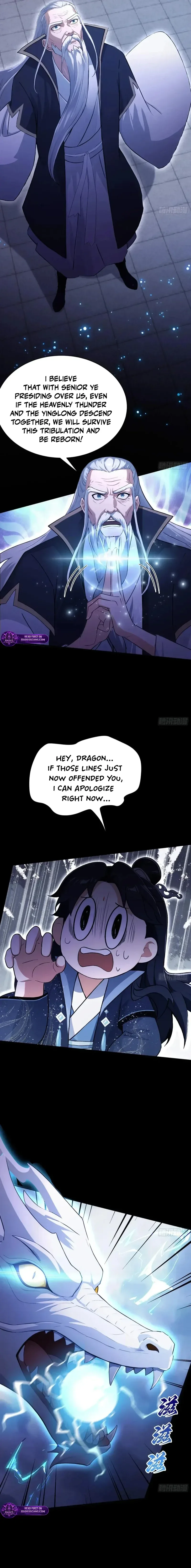 I’ve Been Invincible for a Long Time Chapter 231 page 11
