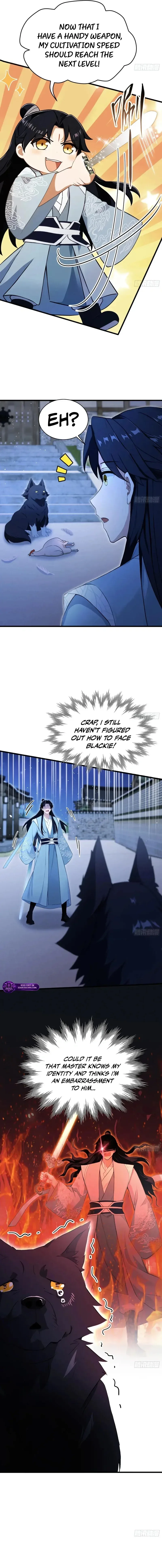 I’ve Been Invincible for a Long Time Chapter 235 page 12