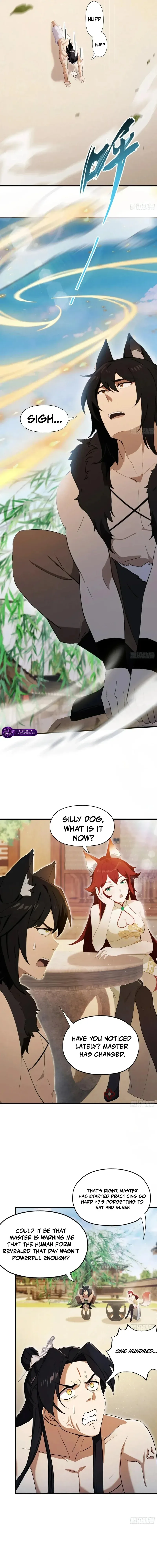 I’ve Been Invincible for a Long Time Chapter 236 page 2