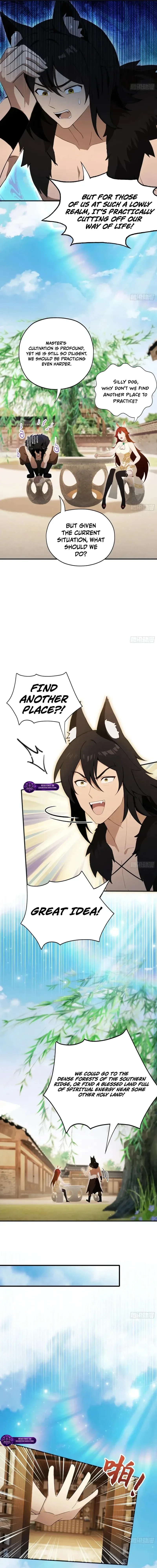 I’ve Been Invincible for a Long Time Chapter 236 page 4