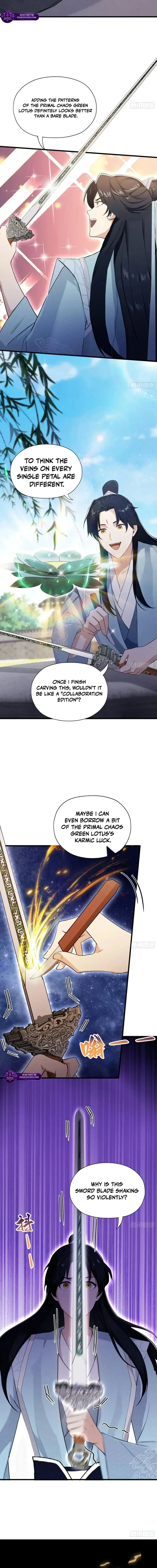 I’ve Been Invincible for a Long Time Chapter 237 page 5