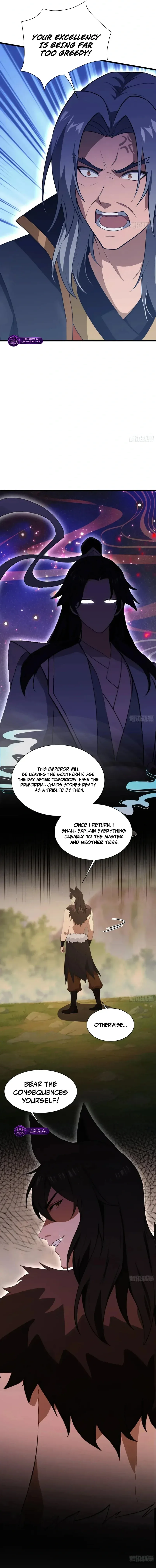 I’ve Been Invincible for a Long Time Chapter 223 page 5