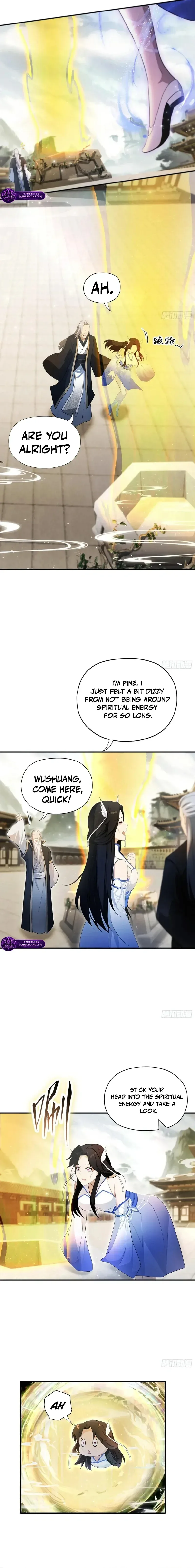 I’ve Been Invincible for a Long Time Chapter 236 page 9