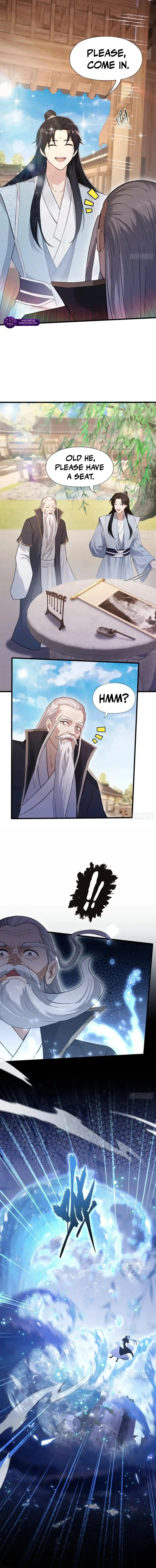 I’ve Been Invincible for a Long Time Chapter 239 page 4