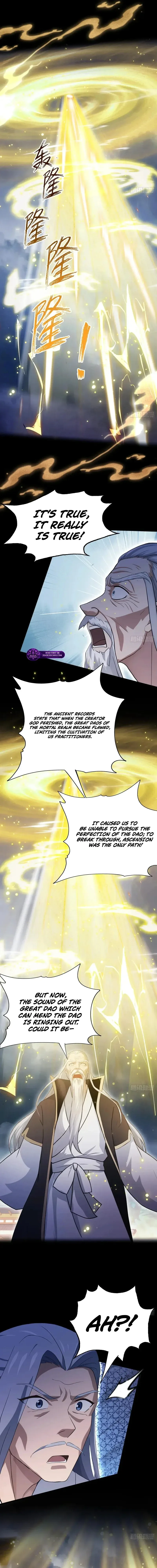 I’ve Been Invincible for a Long Time Chapter 237 page 6