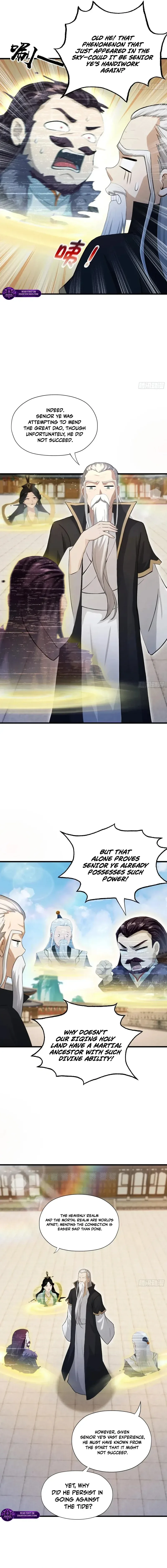 I’ve Been Invincible for a Long Time Chapter 238 page 2