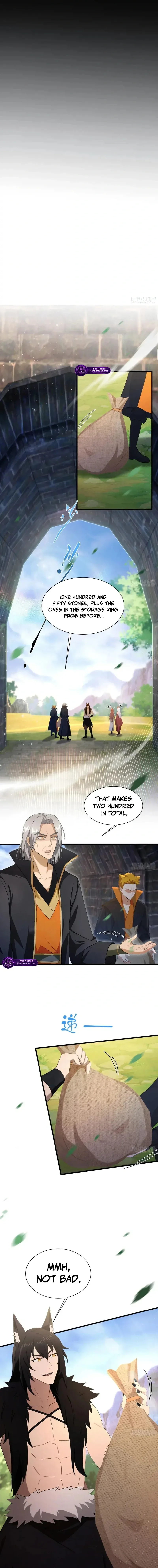 I’ve Been Invincible for a Long Time Chapter 223 page 6